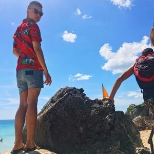 Meet your Posher, Andy